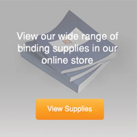 Buy Binding Supplies