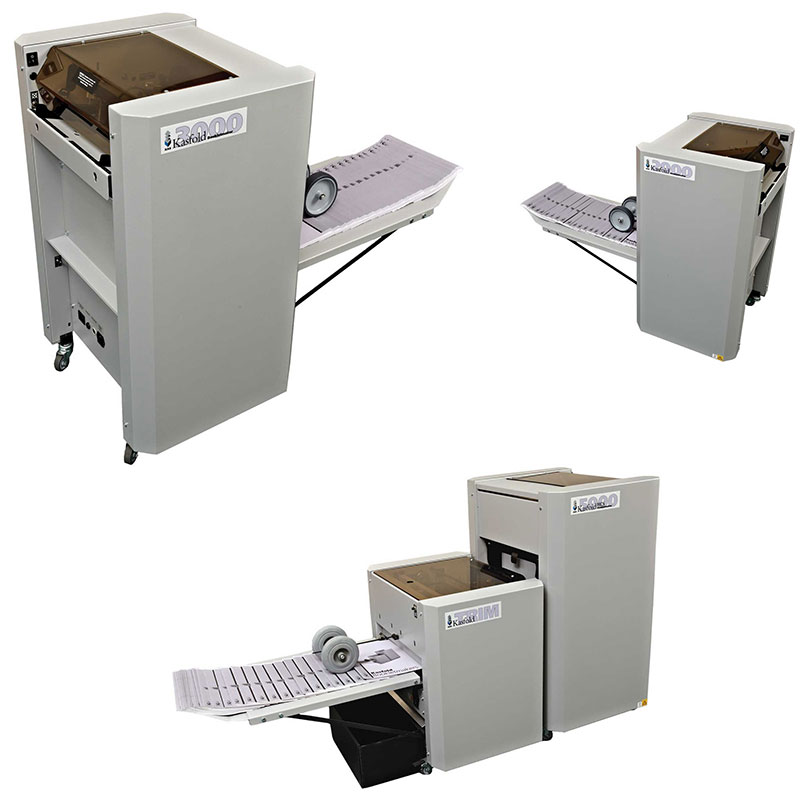 KASFOLD Booklet Maker